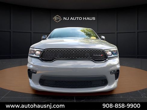Used 2022 Dodge Durango SXT w/ Blacktop Package AWD/4WD image 16