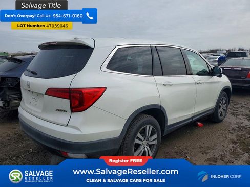 Used 2016 Honda Pilot EX image 4