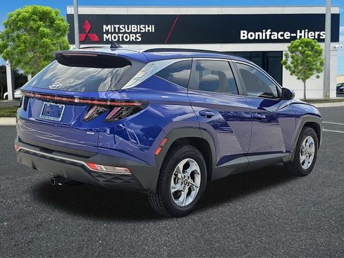Used 2023 Hyundai Tucson SEL AWD/4WD image 4