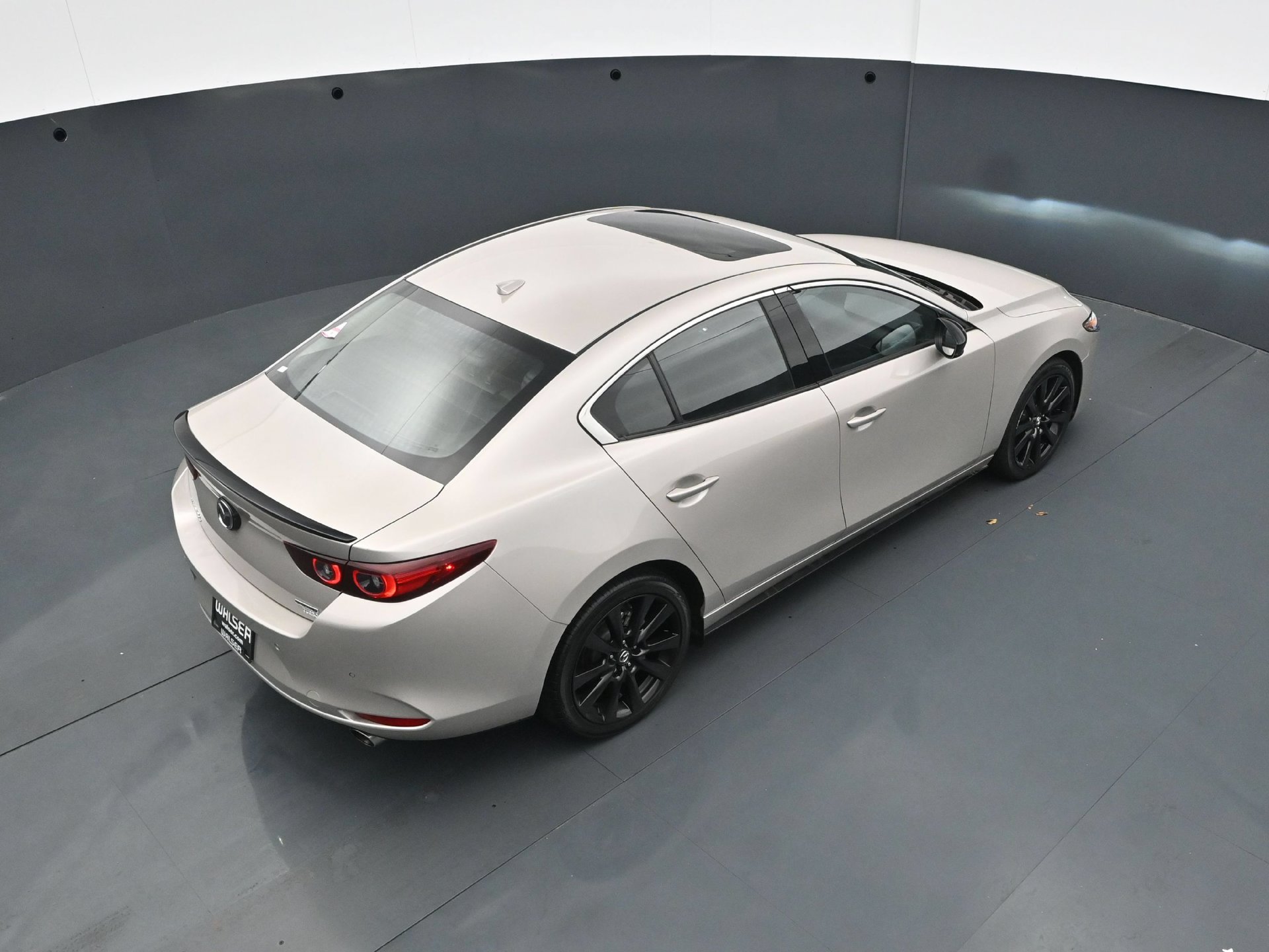 Used 2023 MAZDA MAZDA3 2.5 Turbo Sedan w/Premium Plus AWD/4WD image 40