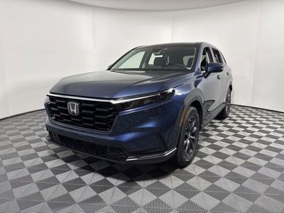 New 2026 Honda CR-V EX-L