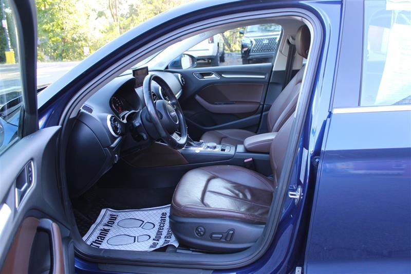Used 2015 Audi A3 1.8T Premium Plus FWD image 10