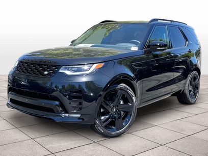 New 2026 Land Rover Discovery Dynamic SE