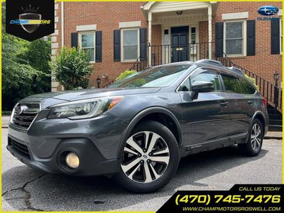 Used 2018 Subaru Outback 3.6R Limited