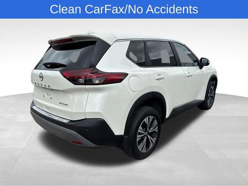Used 2023 Nissan Rogue SV AWD/4WD image 2