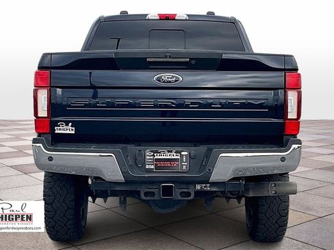 Used 2021 Ford F250 Lariat w/ Tremor Off-Road Package image 4