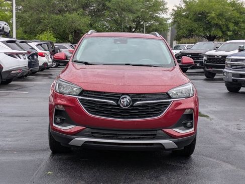 Used 2021 Buick Encore GX Select FWD image 2