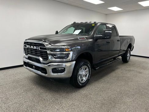 New 2026 RAM 2500 Tradesman image 16