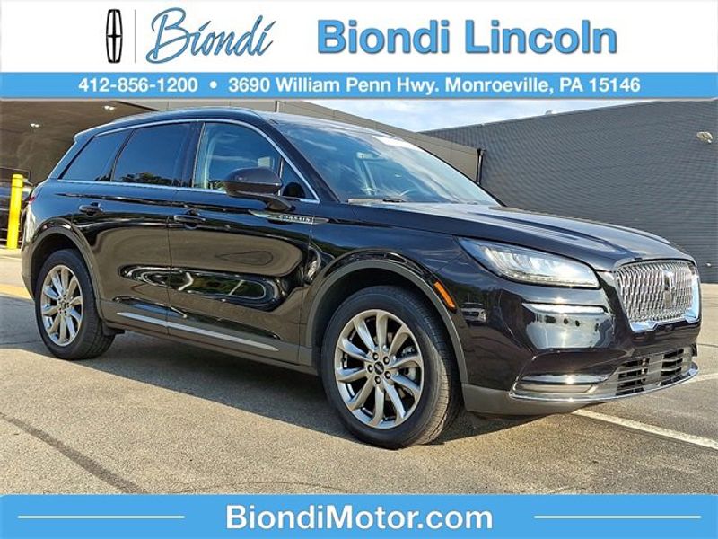 Certified 2022 Lincoln Corsair AWD w/ Premium Package image 1