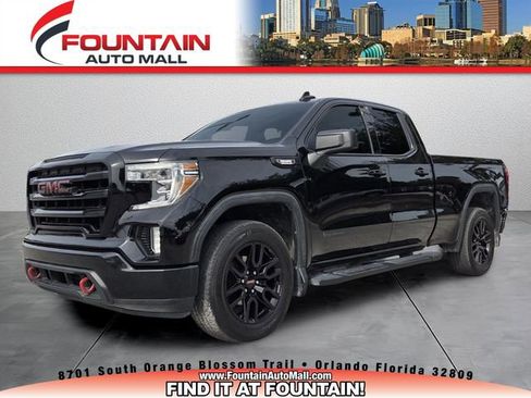 Used 2020 GMC Sierra 1500 Elevation w/ Elevation Value Package AWD/4WD image 1