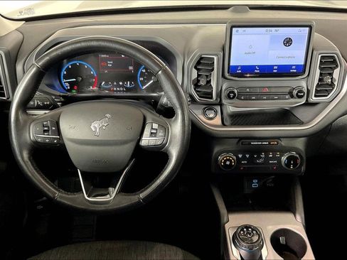 Used 2022 Ford Bronco Sport Big Bend w/ Convenience Package image 7