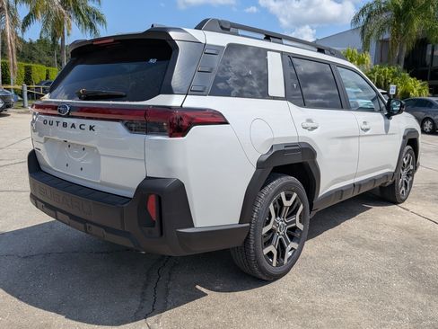 New 2026 Subaru Outback Touring XT AWD/4WD image 4