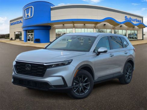 New 2026 Honda CR-V EX-L image 1