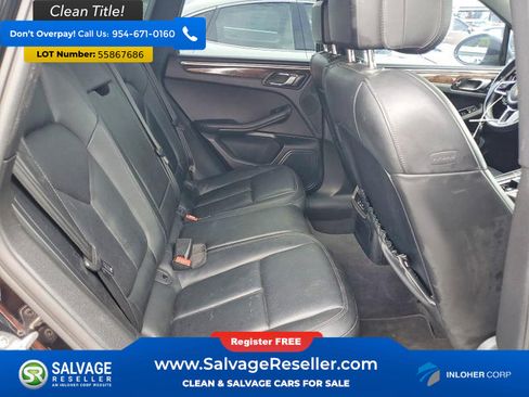 Used 2015 Porsche Macan S AWD/4WD image 15