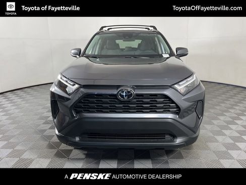 New 2025 Toyota RAV4 XLE image 7