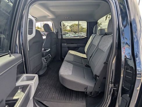 Used 2023 Ford F150 XLT w/ Equipment Group 301A Mid image 9