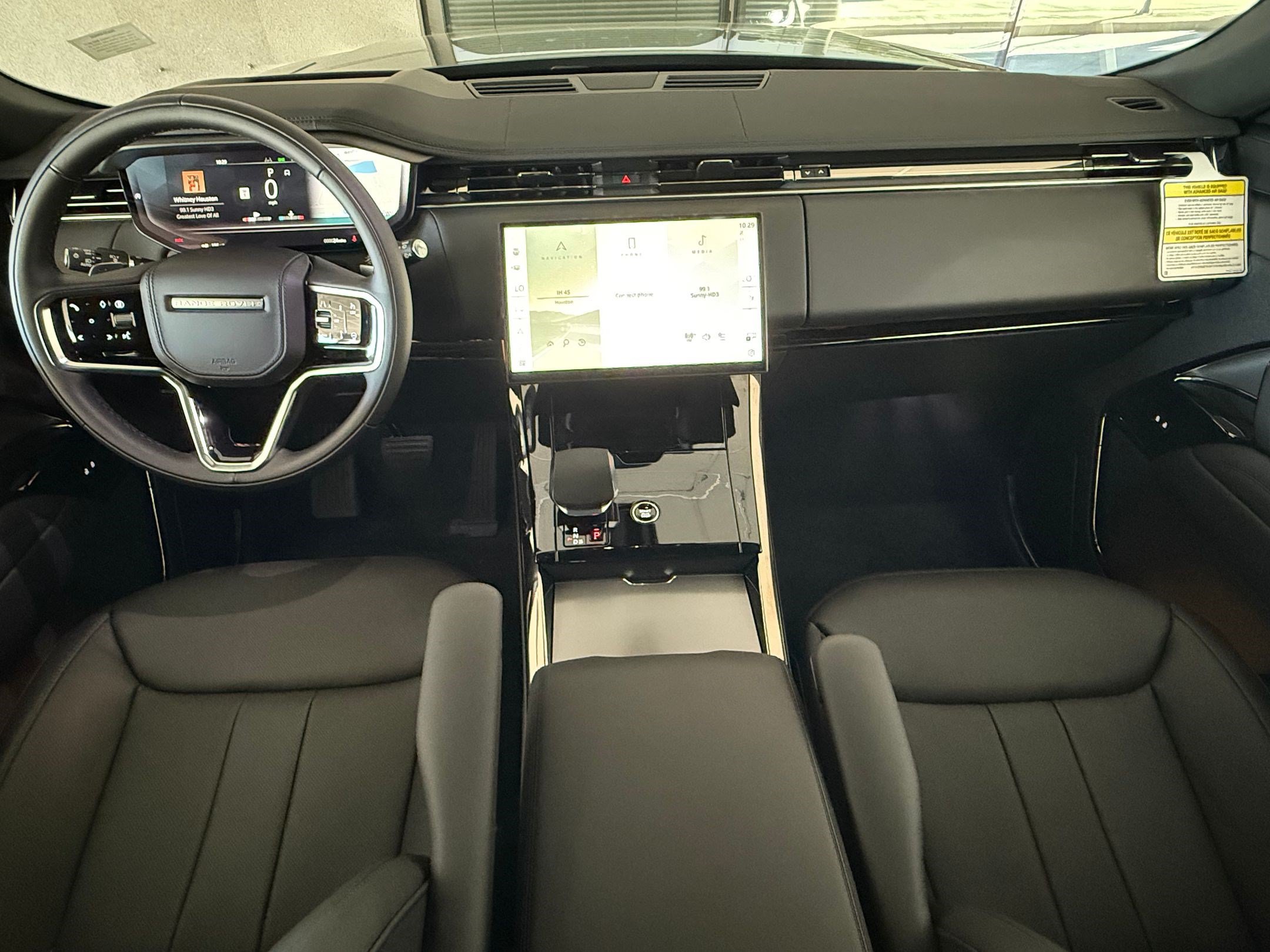 New 2026 Land Rover Range Rover Sport SE AWD/4WD image 14