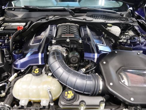 Used 2019 Ford Mustang GT Premium w/ GT Performance Package RWD image 37