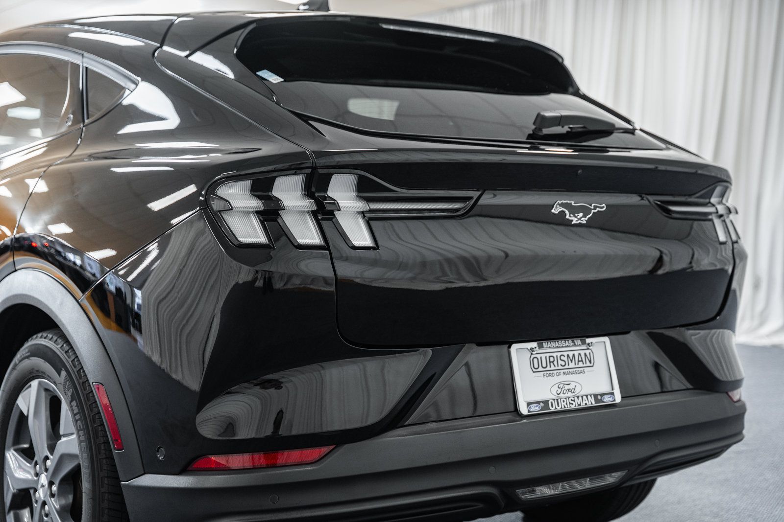 Certified 2023 Ford Mustang Mach-E Select RWD image 6