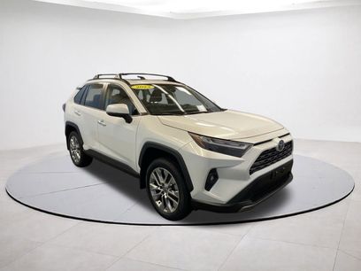 Used 2023 Toyota RAV4 Limited w/ Limited Grade Weather Package
