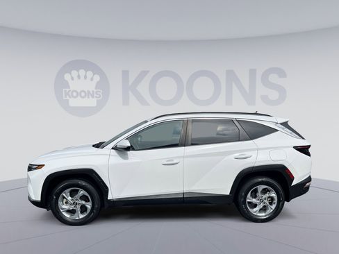 Used 2023 Hyundai Tucson SEL image 2