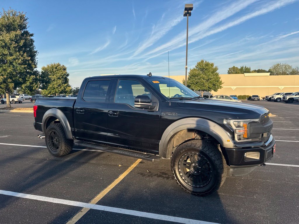 Used 2020 Ford F150 Lariat w/ Equipment Group 502A Luxury AWD/4WD image 4