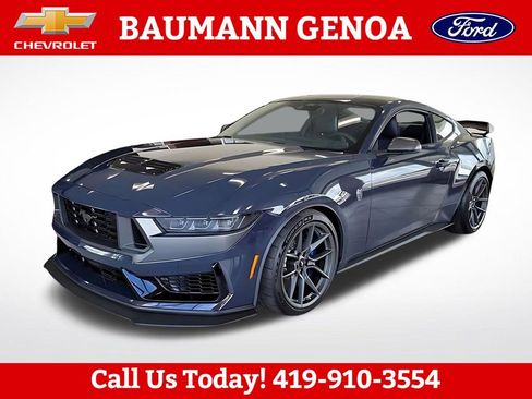 New 2025 Ford Mustang Dark Horse w/ Dark Horse Handlin Package RWD image 10