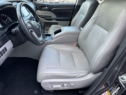 Used 2015 Toyota Highlander Limited Platinum image 21
