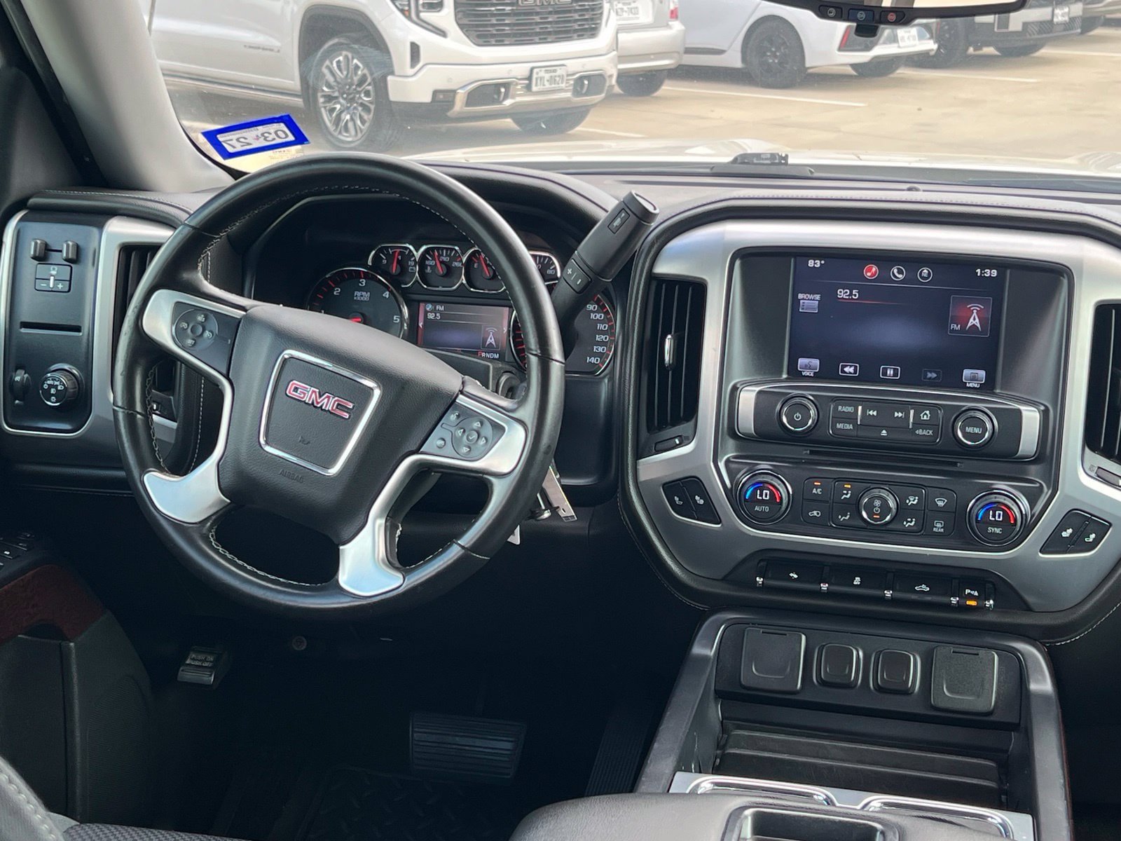 Used 2015 GMC Sierra 1500 SLE w/ Texas SLE Value Package RWD image 18