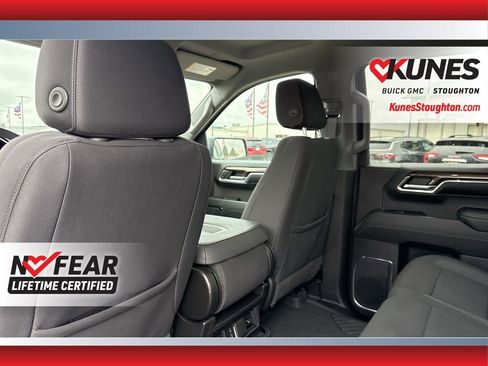 Used 2024 Chevrolet Silverado 1500 LT Trail Boss image 40