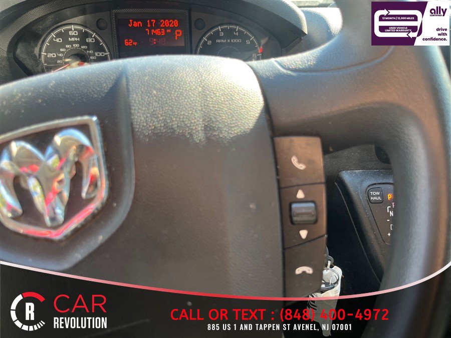 Used 2021 RAM ProMaster 3500 FWD image 18