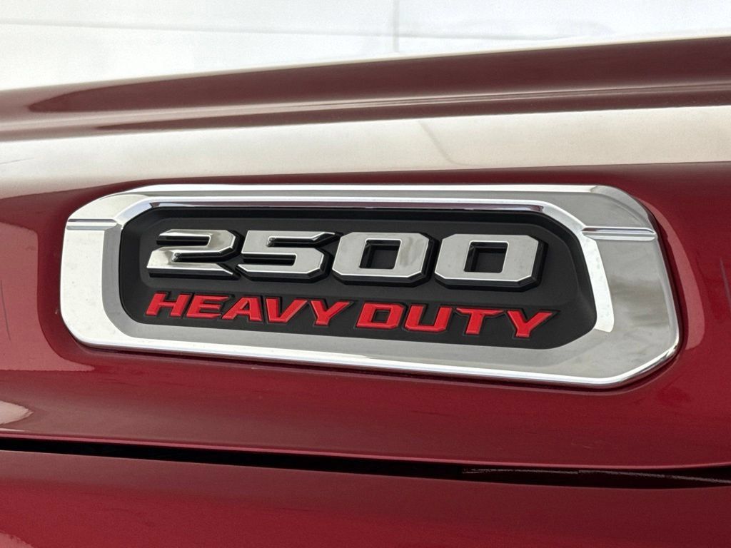 New 2027 RAM 2500 Limited AWD/4WD image 11