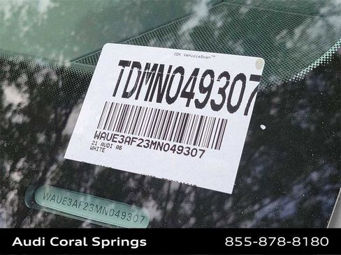 Used 2021 Audi A6 Premium Plus w/ Premium Plus Package image 21