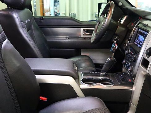 Used 2013 Ford F150 Raptor w/ Luxury Equipment Group AWD/4WD image 33