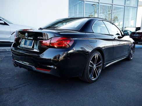 Used 2020 BMW 430i Convertible w/ M Sport Package image 7