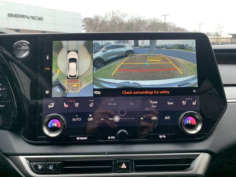 Certified 2025 Lexus RX 500h F Sport image 25