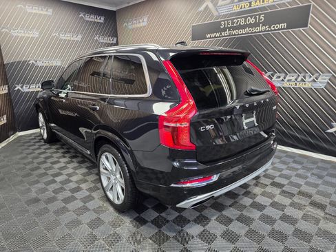 Used 2016 Volvo XC90 T6 Inscription image 10