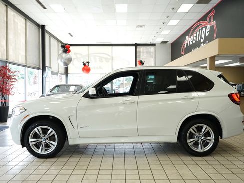 Used 2017 BMW X5 xDrive35i AWD/4WD image 3