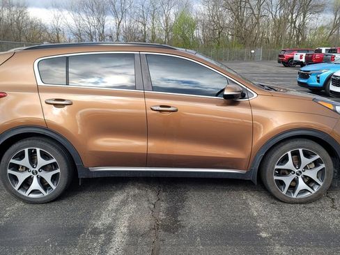 Used 2018 Kia Sportage SX image 7