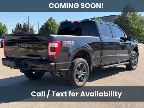 Used 2022 Ford F150 Lariat AWD/4WD image 5