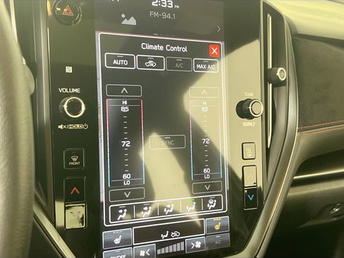 Used 2022 Subaru WRX GT image 16