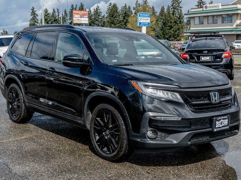 Used 2022 Honda Pilot Black Edition image 6
