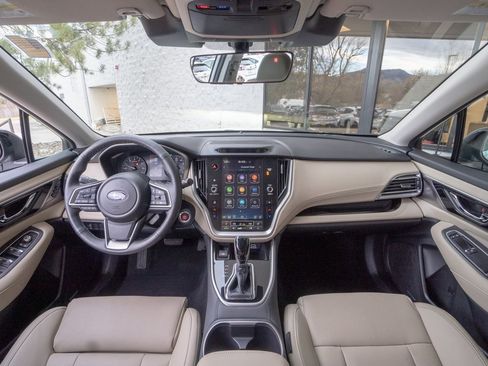 Certified 2025 Subaru Legacy Limited w/ Popular Package #3 image 15