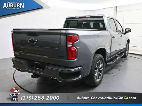 Used 2022 Chevrolet Silverado 1500 RST w/ All Star Edition Plus AWD/4WD image 16