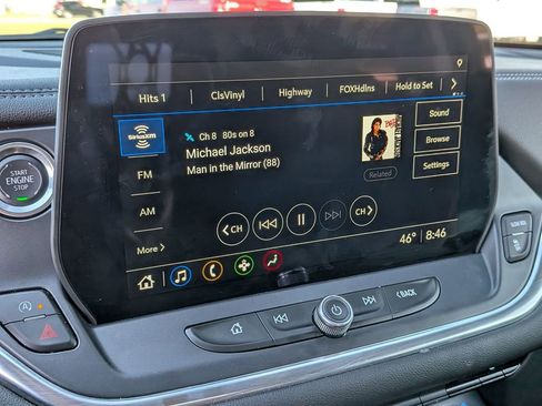 Used 2025 Chevrolet Blazer LT w/ LPO, Cargo Package image 11