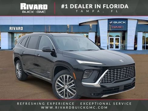 New 2026 Buick Enclave Avenir w/ Super Cruise Package FWD image 1