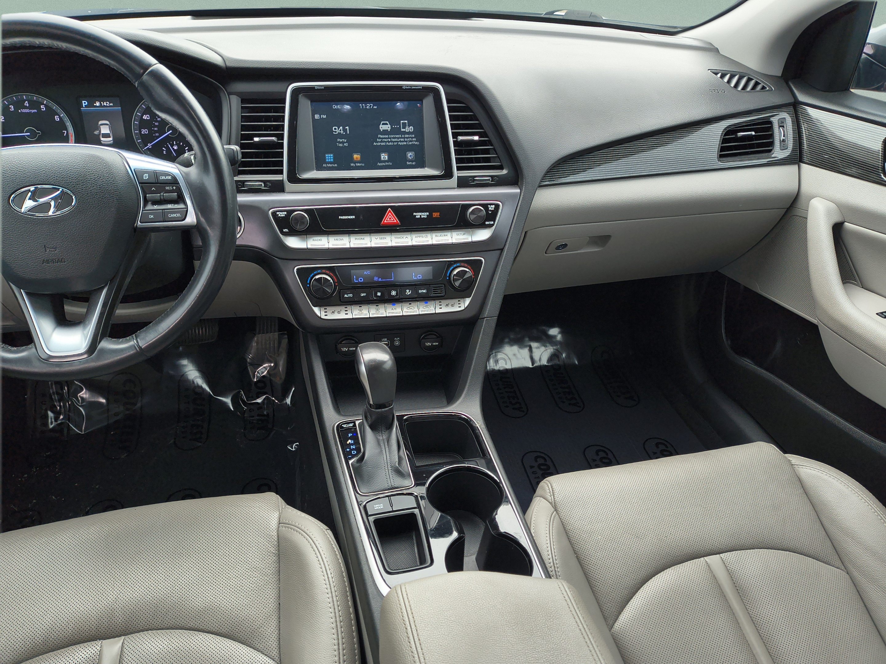 Used 2018 Hyundai Sonata Limited FWD image 12