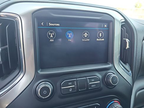 Used 2019 Chevrolet Silverado 1500 LTZ w/ LTZ Plus Package image 21