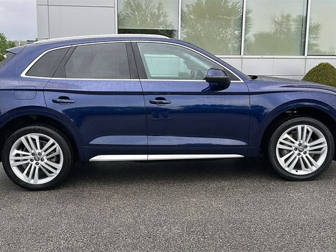 Used 2018 Audi Q5 2.0T Premium Plus w/ Premium Plus Package AWD/4WD image 28