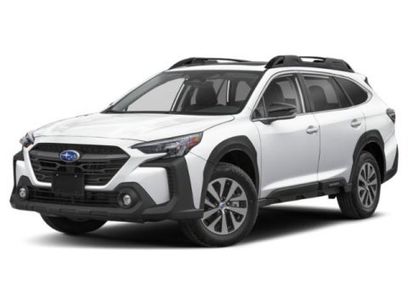 New 2025 Subaru Outback Premium